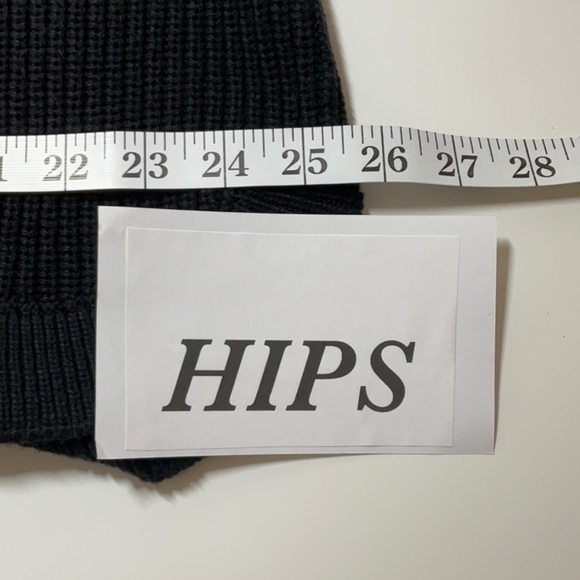 Lane Bryant Pullover Sweater 14/16 Black - Picture 8 of 12